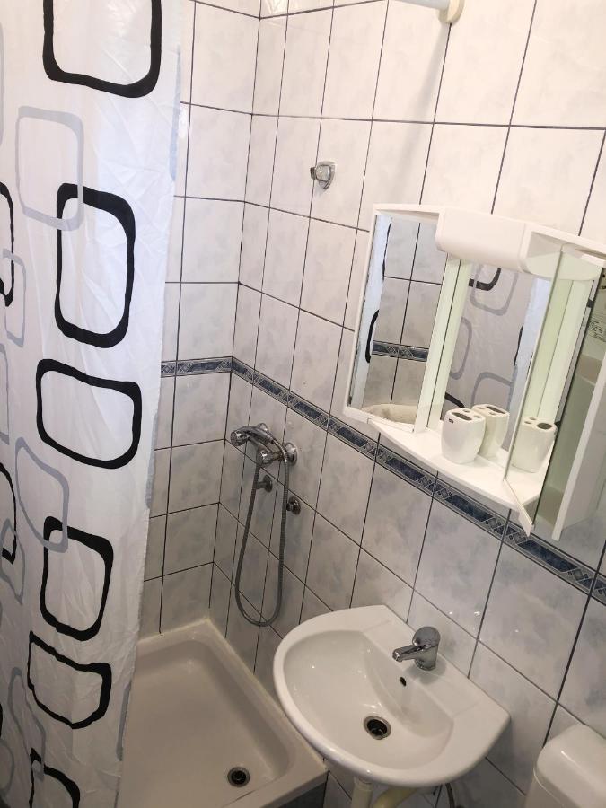 Apartments Damir 2838 Lopar Rum bild