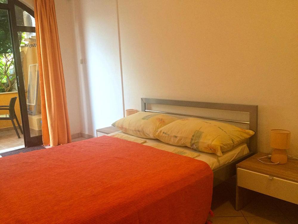 Apartments Damir 2838 Lopar Rum bild