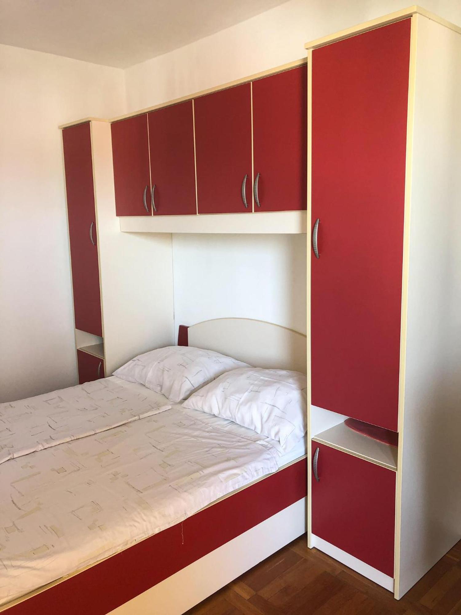 Apartments Damir 2838 Lopar Rum bild